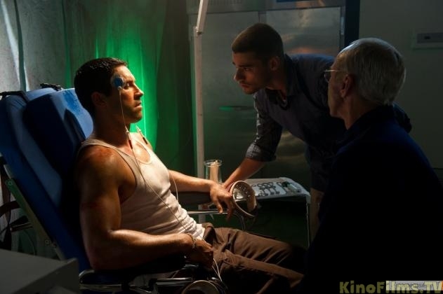 Универсальный солдат 4 в 3D - Трейлеры