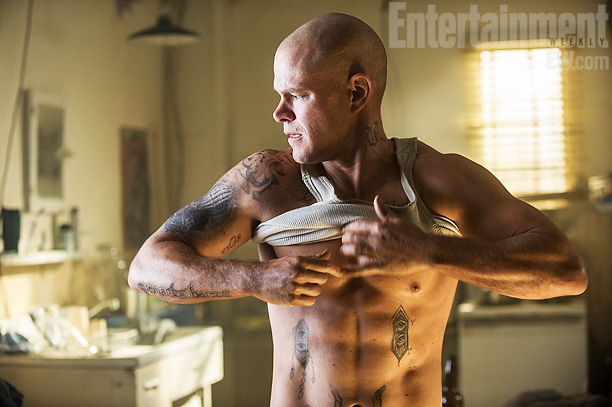 Элизиум Elysium (2013) - Трейлеры