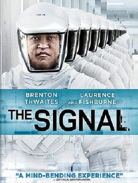 Фильм "Сигнал" / The Signal (2014) - Трейлеры