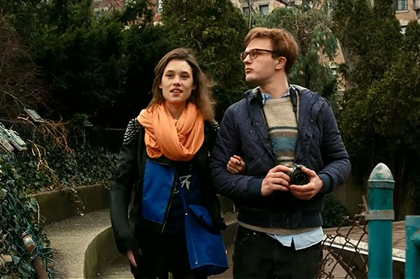 Фильм "Я - начало" I Origins (2014) - Трейлеры