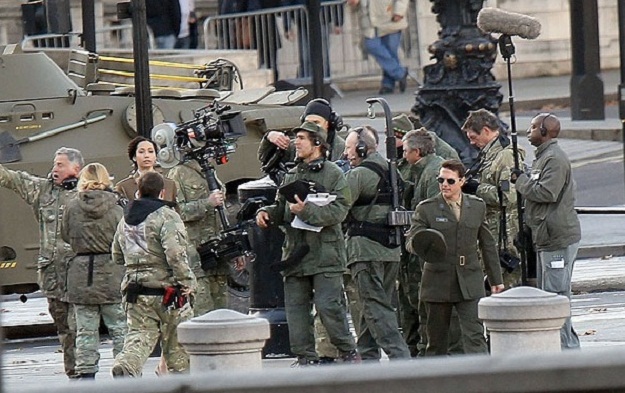 Фильм "Грань будущего" (2014) - Трейлеры