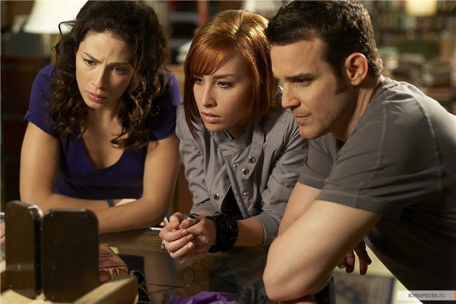 Сериал Хранилище 13 (Ангар 13) — Warehouse 13 (2009-2014) - Трейлеры Сериал Хранилище 13 (Ангар 13) — Warehouse 13 (2009-2014) - Трейлеры