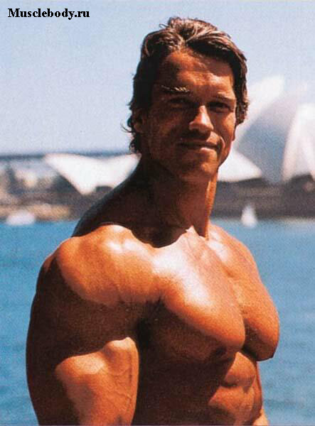 Арнольд Шварценеггер - Трейлеры Арнольд Шварценеггер - Трейлеры