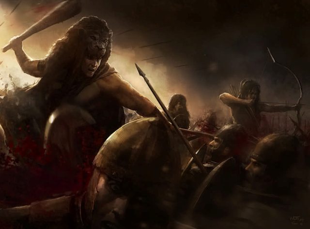 «Геракл» (англ. Hercules) - Трейлеры