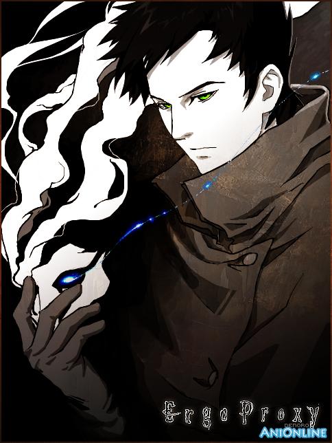 ERGO PROXY - Трейлеры ERGO PROXY - Трейлеры