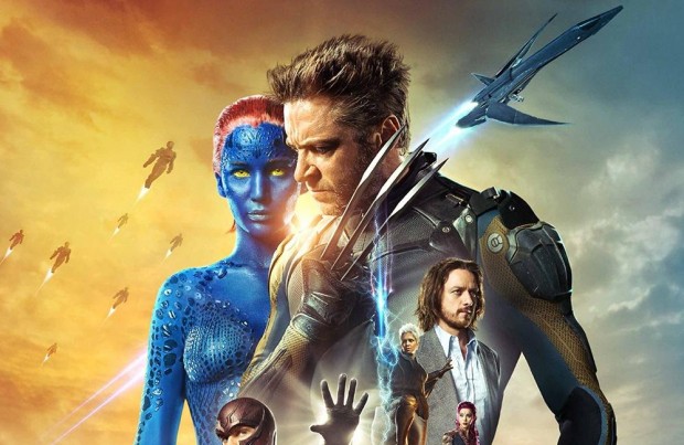 Люди Икс: Дни минувшего будущего - Трейлеры