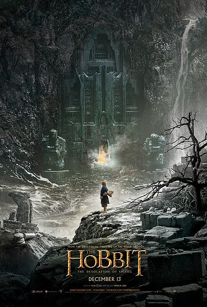 Хоббит : Пустошь Смауга ( The Hobbit 2 : The Desolation of Smaug) - Трейлеры