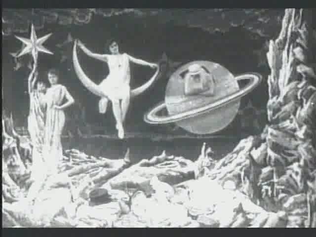 «Путешествие на Луну», фильм, 1902 г. - Трейлеры