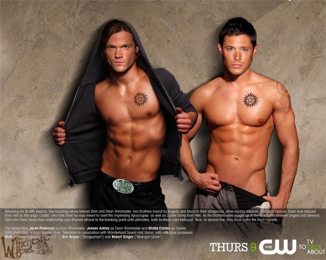 Сверхъестественное / Supernatural - Трейлеры