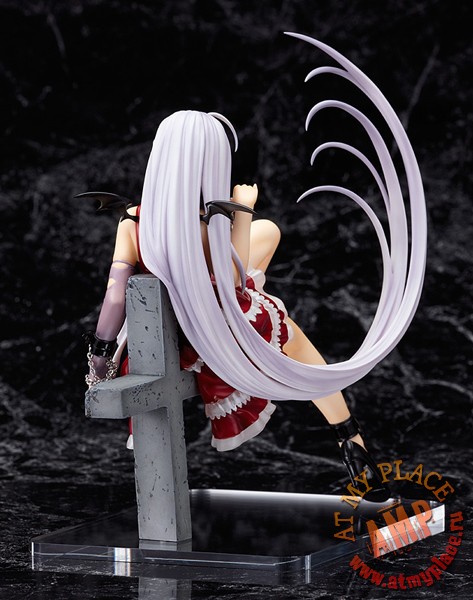 Анимэ:Фигурка Мока Акасия из "Rosario + Vampire" (AN0326) - Трейлеры Анимэ:Фигурка Мока Акасия из "Rosario + Vampire" (AN0326) - Трейлеры