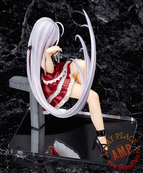 Анимэ:Фигурка Мока Акасия из "Rosario + Vampire" (AN0326) - Трейлеры Анимэ:Фигурка Мока Акасия из "Rosario + Vampire" (AN0326) - Трейлеры