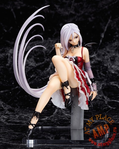 Анимэ:Фигурка Мока Акасия из "Rosario + Vampire" (AN0326) - Трейлеры Анимэ:Фигурка Мока Акасия из "Rosario + Vampire" (AN0326) - Трейлеры