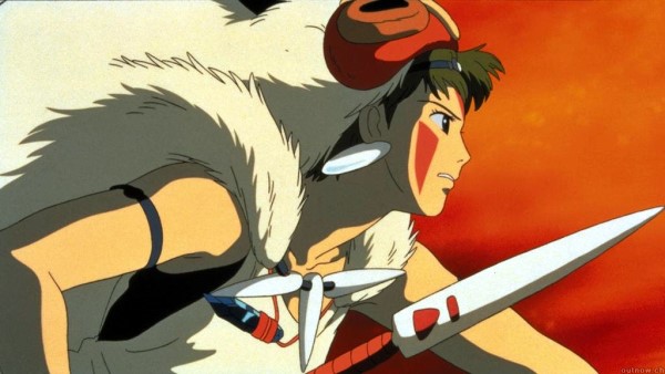 Принцесса Мононоке / Mononoke-hime (1997). Лучшие мультфильмы Миядзаки Хаяо - Трейлеры