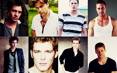 Дневники вампира (телесериал) - Трейлеры