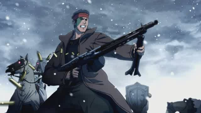 Первый отряд.Момент истины (2009) - Трейлеры