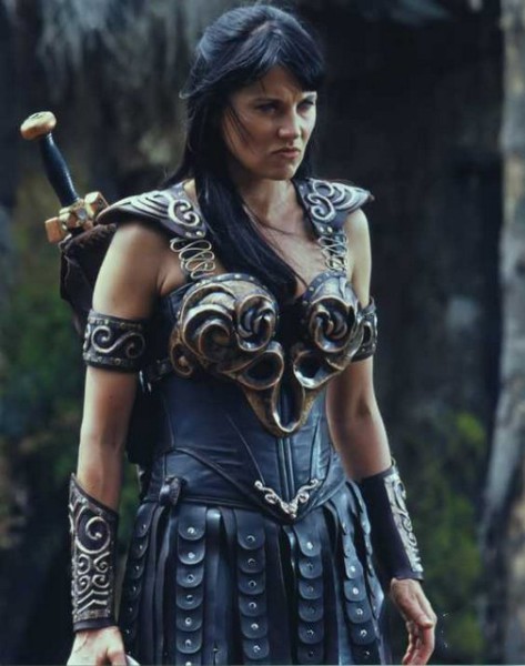 XENA - королева воинов - Трейлеры