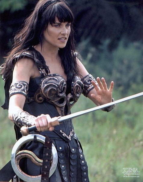 XENA - королева воинов - Трейлеры