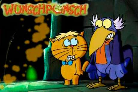 Мультфильм Вуншпунш - Трейлеры