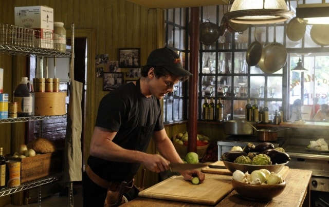 Странный Томас / Odd Thomas (2013) - Трейлеры