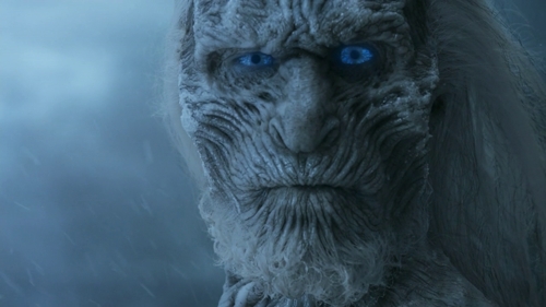 Белые Ходоки - нечеловеческая раса, обитающая на севере Вестероса (сериал "Игра престолов") - Трейлеры