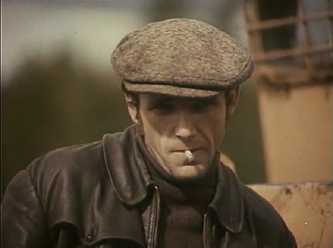 Актёр Эммануил Виторган - Трейлеры