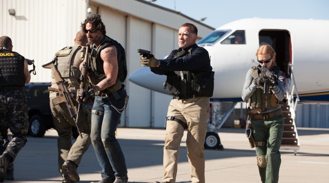 Фильм "Саботаж" / Sabotage (2014) - Трейлеры