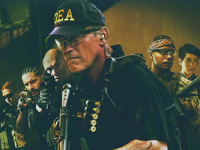 Фильм "Саботаж" / Sabotage (2014) - Трейлеры