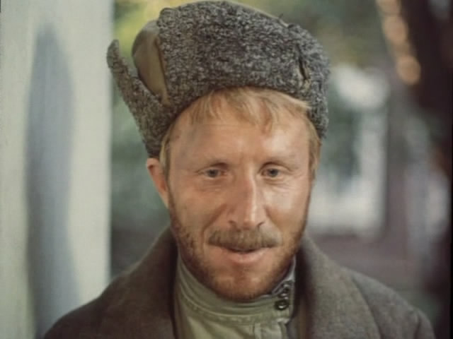 Актёр Владимир Стеклов - Трейлеры