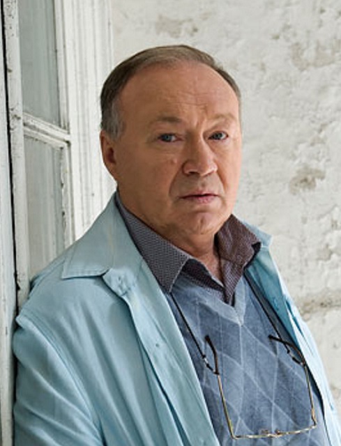 Актёр Юрий Кузнецов - Трейлеры