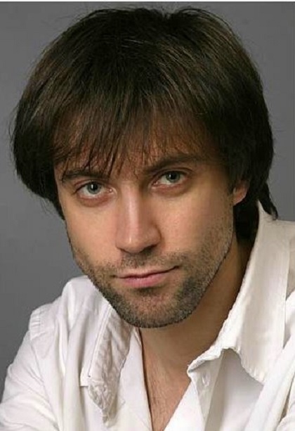 Актёр Виталий Емашов(Прохор Дубравин) - Трейлеры