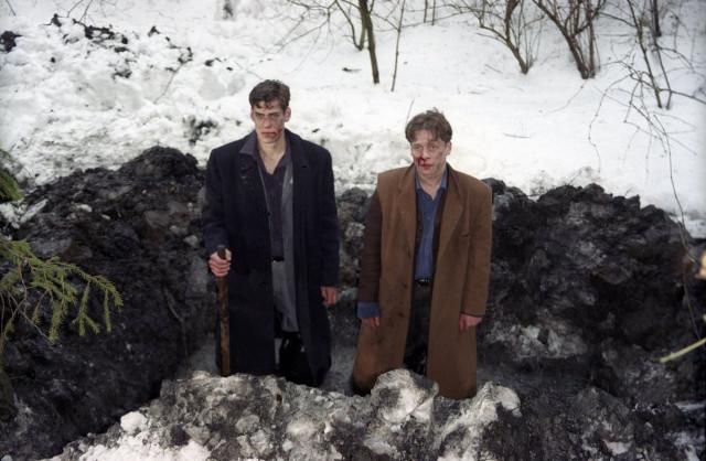 Бригада (телесериал) - Трейлеры