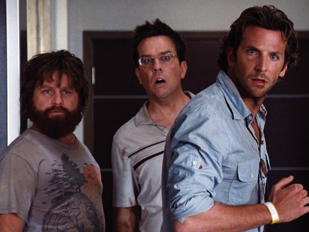 Мальчишник в Вегасе - Трейлеры