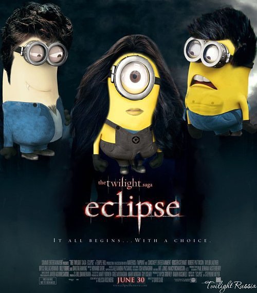 МИНЬОНЫ))) - Трейлеры