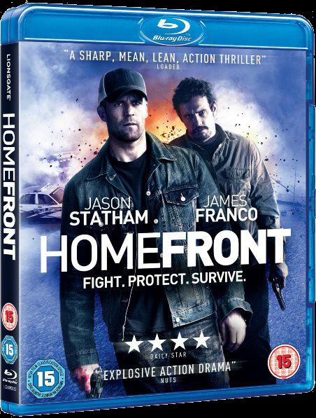 Последний рубеж / Homefront (2013) - Трейлеры