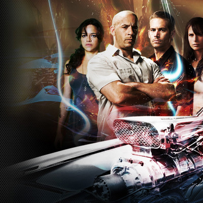 фильм форсаж 6 - Трейлеры