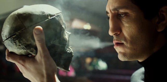 Газгольдер (2014) - Трейлеры