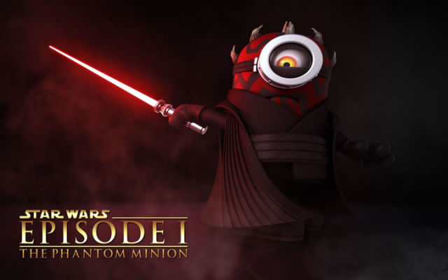 Миньоны захватывают мир. Новые амплуа старых знакомых)) Часть 1 - Трейлеры