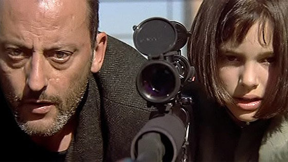 Фильм Люка Бессона "Леон" - Трейлеры Фильм Люка Бессона "Леон" - Трейлеры