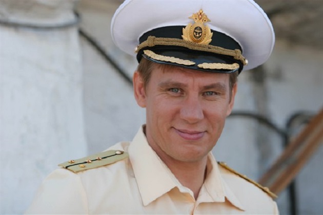 Актёр Вадим Колганов - Трейлеры