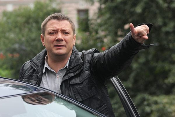 Актёр Ян Цапник - Трейлеры