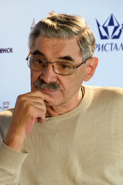 Актёр Александр Панкратов-Чёрный - Трейлеры