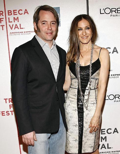 Сара Джессика Паркер - Трейлеры