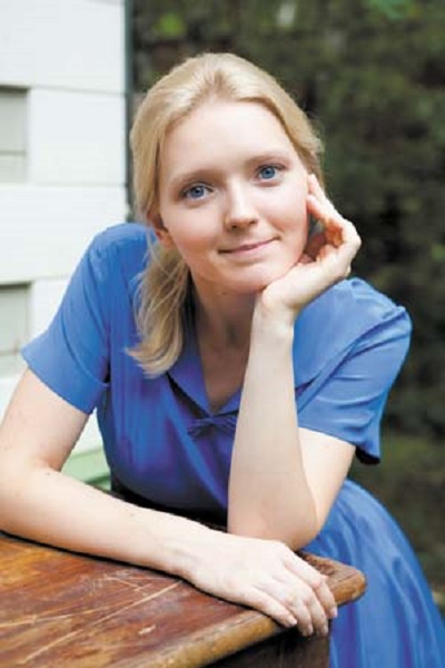 Актриса Юлия Кадушкевич - Трейлеры