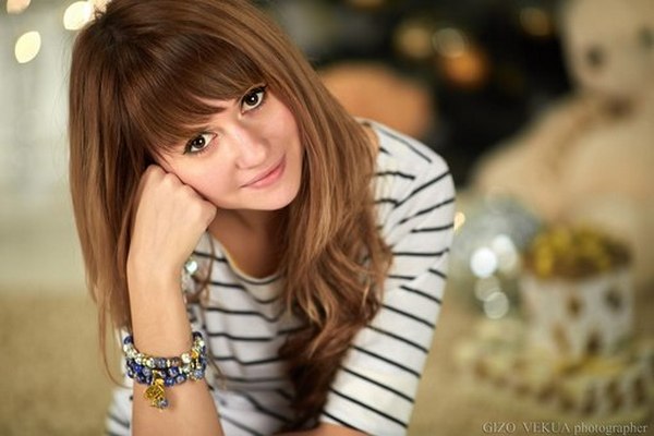 Актриса Анна Руднева - Трейлеры