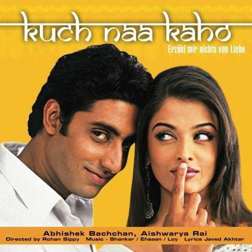 Лед на душе / Kuch Naa Kaho (2003 ) - Трейлеры