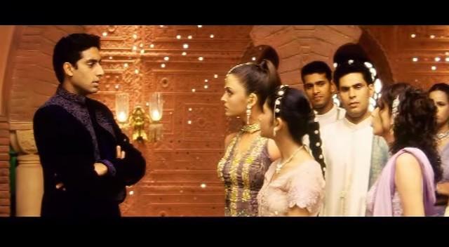 Лед на душе / Kuch Naa Kaho (2003 ) - Трейлеры