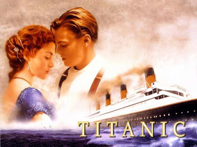 "Titanic"Титаник -фильм - Трейлеры
