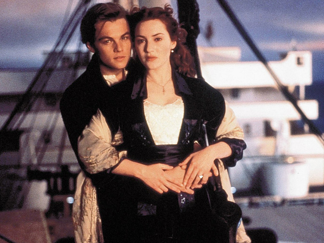"Titanic"Титаник -фильм - Трейлеры