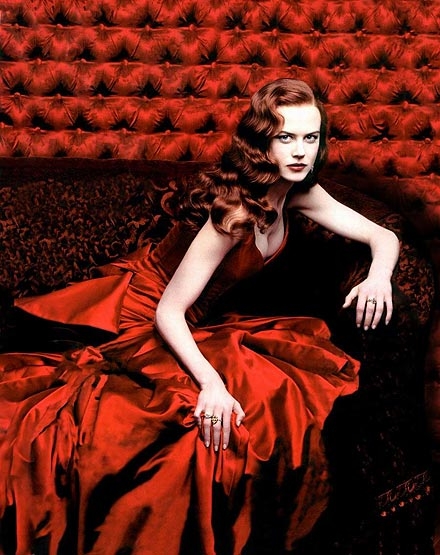 Мулен Руж драма,мелодрамма - Трейлеры