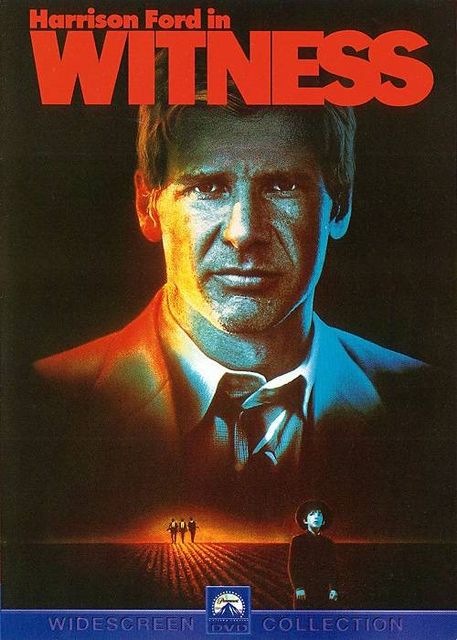 Свидетель / Witness (1985) - Трейлеры